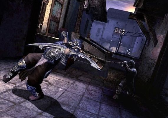 Prince of Persia: The Two Thrones EN/DE/FR/IT/ES Global Ubisoft Connect Digital Key