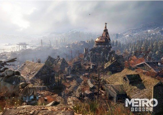 Metro Saga - Bundle Global Steam Digital Key