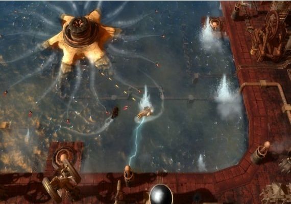 Naval Warfare EN/DE/FR/IT/ES Global Steam Digital Key