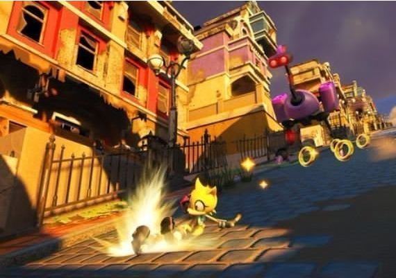 Sonic Forces - Shadow Costume DLC EN Argentina Xbox One/Series Digital Key