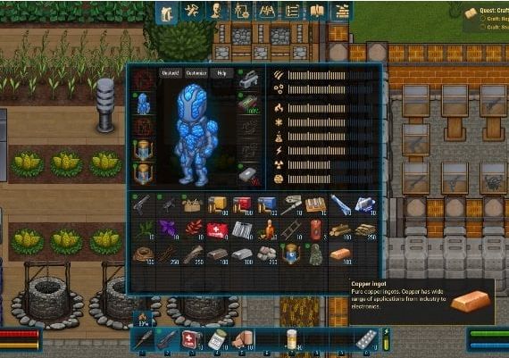 CryoFall Global Steam Digital Key