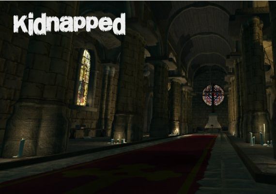 Kidnapped EN Global Steam Digital Key