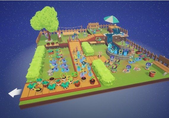 Garden In! EN/DE/FR/IT/ES Global Steam Digital Key