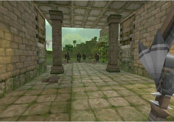 Gunscape EN Global Steam Digital Key