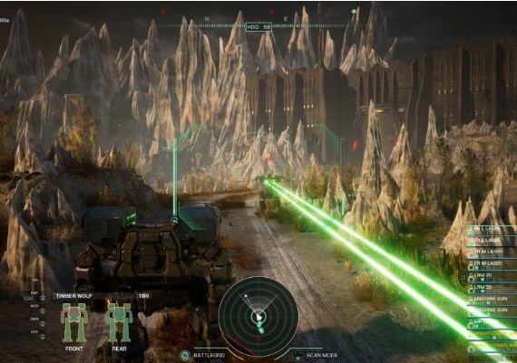 MechWarrior 5: Clans Collectors Edition EN EU Xbox Series/Windows Digital Key