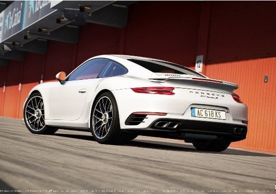 Assetto Corsa - Porsche Pack 3 DLC EN EU Xbox One/Series Digital Key