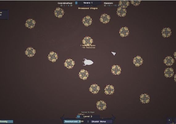 RymdResa EN Global Steam Digital Key