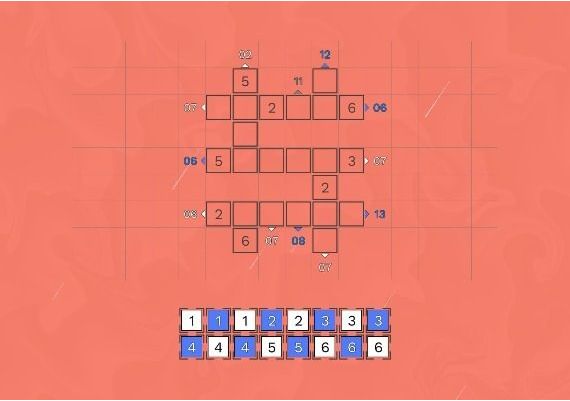 Puzlogic EN/FR/CS/PT Global Steam Digital Key