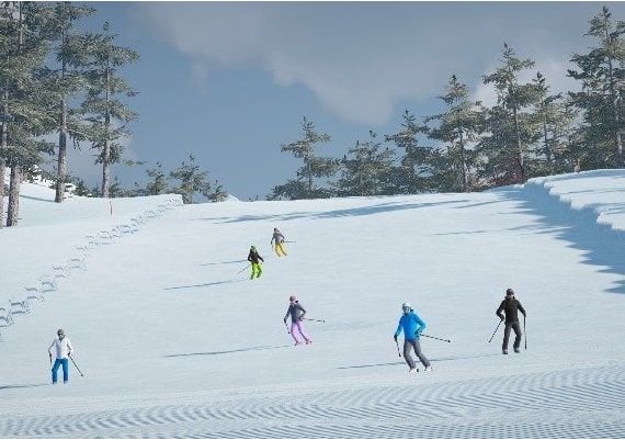 Winter Resort Simulator 2 Complete Edition EN/DE EU Steam Digital Key