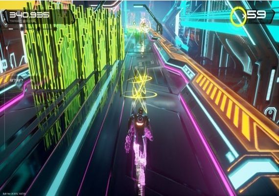 TRON RUN r Deluxe Edition EN Global Steam Digital Key