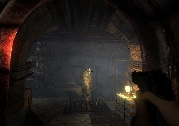 Outbreak - Silver Collection EN/DE/FR/IT Argentina Xbox One/Series Digital Key