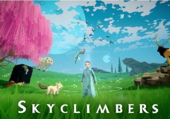 Skyclimbers VR EN Global Steam Digital Key