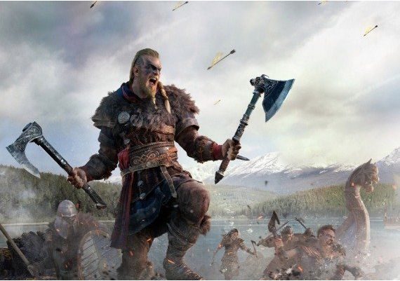 Assassin's Creed: Valhalla - Premium Starter Pack DLC EU Xbox One/Series Digital Key