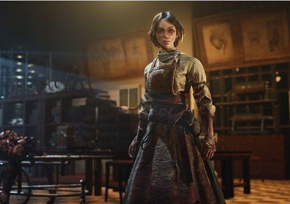 Evil West Egypt Xbox One/Series Digital Key