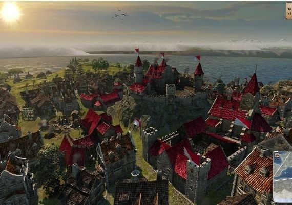 Grand Ages: Medieval EN Global Steam Digital Key