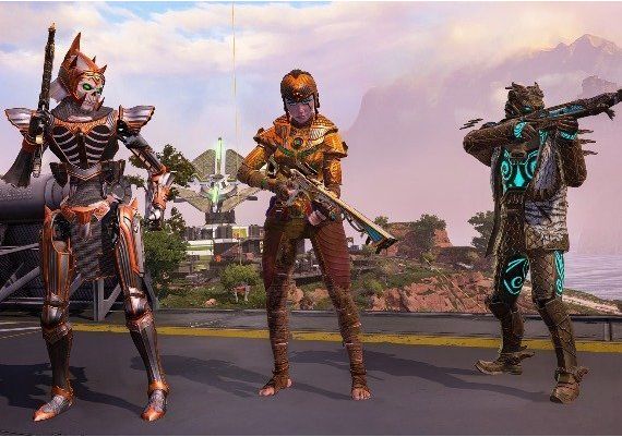 Apex: Legends DLC Champion Edition Global EA App Digital Key