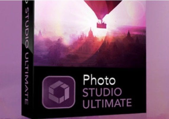 inPixio Photo Studio 10 Ultimate Global Software License Digital Key