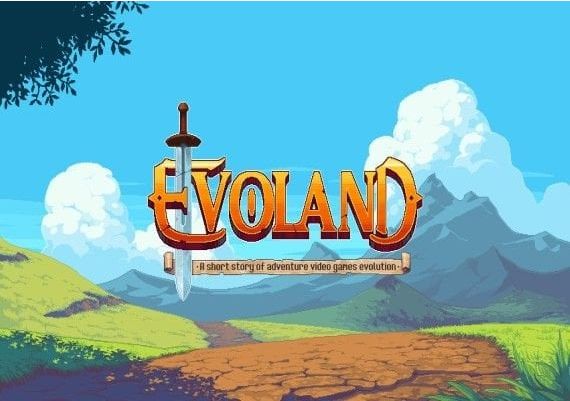 Evoland Legendary Edition EN Global Steam Digital Key