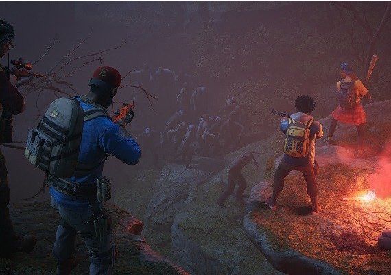 Back 4 Blood - Battle Hardened Bundle DLC Global Xbox One/Series Digital Key