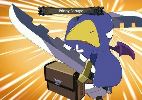 Disgaea 6 - Complete EN/FR/JA/KO/ZH/ZH EU PS5 Digital Key