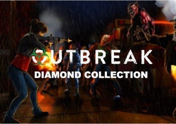 Outbreak - Diamond Collection EN Argentina Xbox One/Series Digital Key
