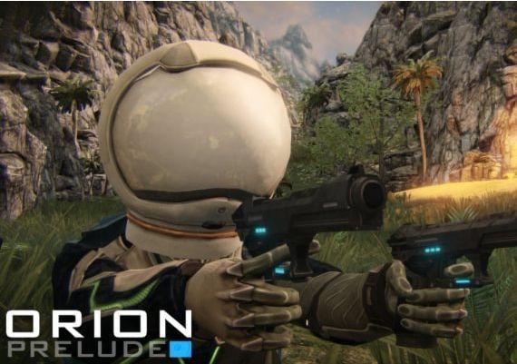 Orion: Prelude EN Global Steam Digital Key