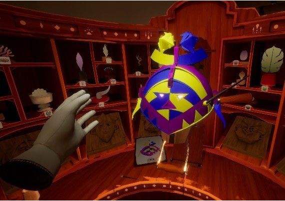 Maskmaker VR EN/DE/FR Global Steam Digital Key