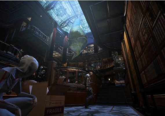 Republique Remastered EN/DE/FR/JA/PT/RU/ES United States PS4/5 Digital Key