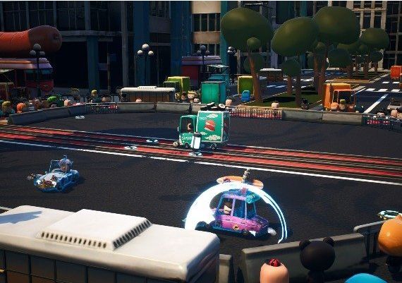 Carrumble - Betty Carken Skin DLC EN Global Steam Digital Key