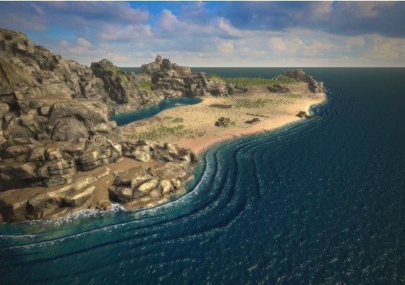 Tropico 5: Generalissimo DLC EN/DE/FR/IT/RU/ES Global Steam Digital Key