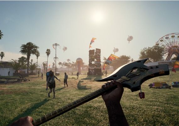 Dead Island 2: SoLA DLC EN ROW Steam Digital Key