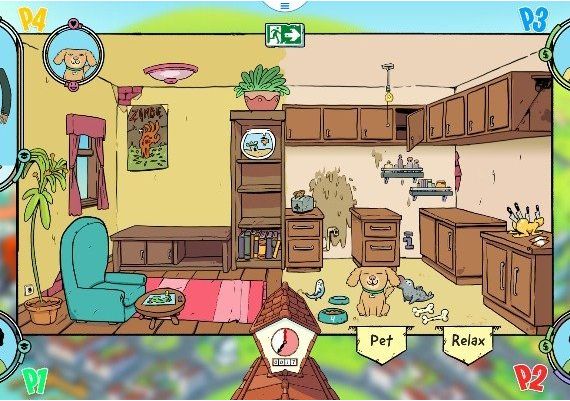 No Time to Relax EN/DE/FR/JA/PT/RU/ZH Global Steam Digital Key