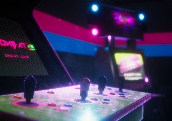 Arcade Paradise Global GOG Digital Key