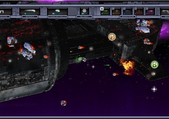 Power-Up EN Global Steam Digital Key