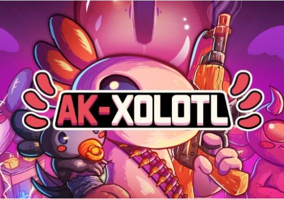 AK-xolotl EN EU Nintendo Switch Digital Key