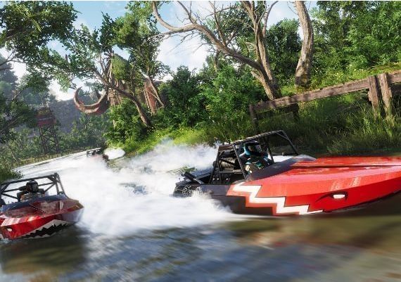 The Crew 2 - Season Pass DLC EN Global Xbox One/Series Digital Key