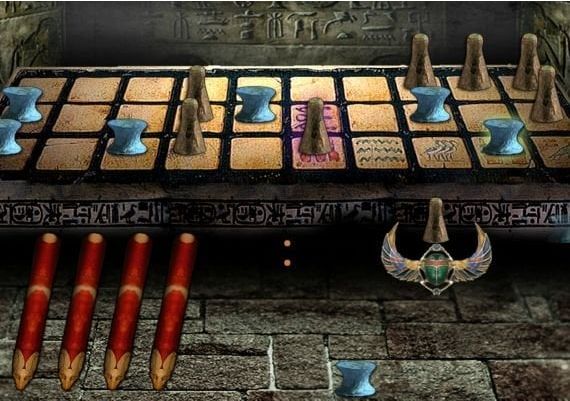 Egyptian Senet EN Global Steam Digital Key