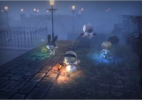 Bail or Jail EU Steam Digital Key