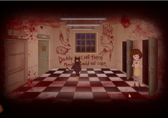 Fran Bow EN Turkey Xbox One/Series Digital Key
