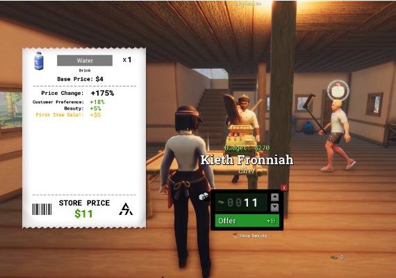 Saleblazers EN Global Steam Digital Key