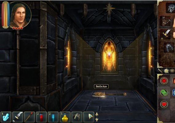 The Keep EN/DE/FR/IT/CS/PT/ES/HU Global Steam Digital Key