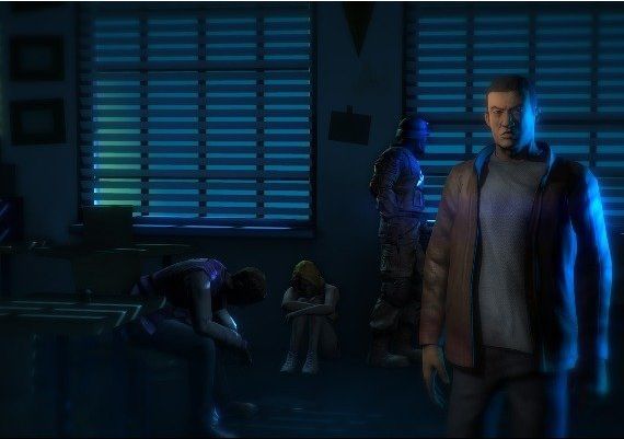 Corridor Z EN Global Steam Digital Key