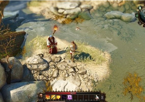 Divinity: Original Sin Enhanced Collector's Edition EN/DE/FR/IT/PL/CS/RU Global GOG Digital Key