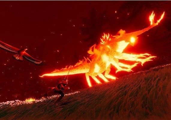 The Pathless EN Brazil Xbox One/Series Digital Key