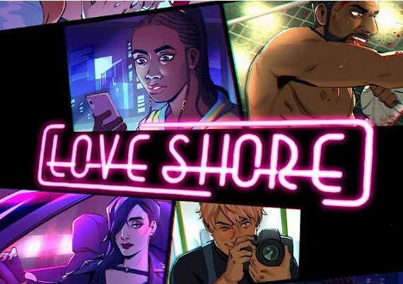 Love Shore EN Argentina Xbox One/Series Digital Key