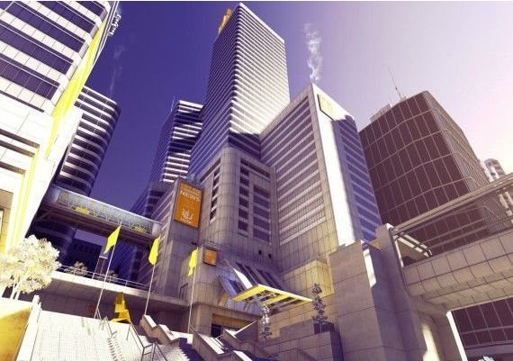 Mirror's Edge Global GOG Digital Key