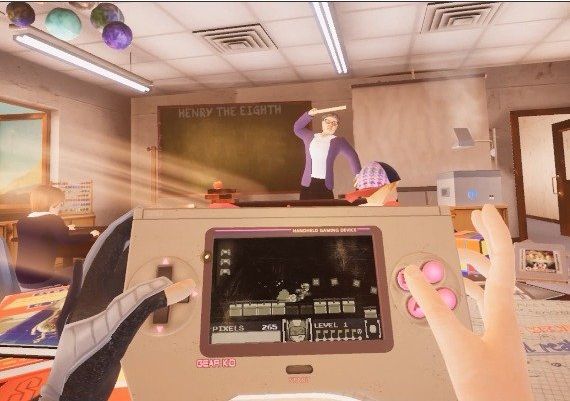 Pixel Ripped 1989 VR EN Global Steam Digital Key