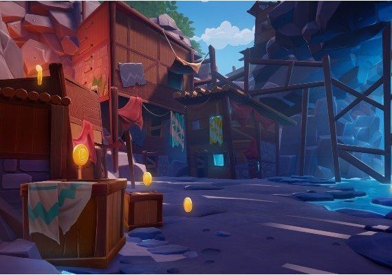 Kao the Kangaroo EN EU Nintendo Switch Digital Key