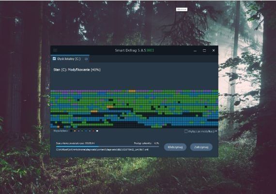 IObit Smart Defrag 6 Pro EN Global Software License Digital Key