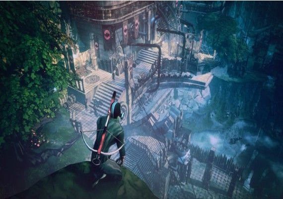 SEVEN: The Days Long Gone EN/DE/FR/IT Global Steam Digital Key